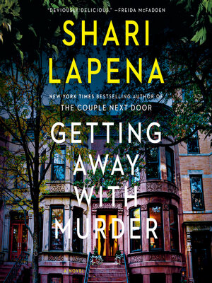 cover image of Getting Away with Murder